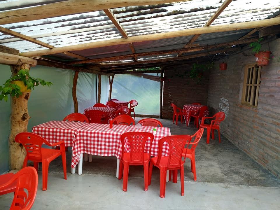 Termas El Pantanal Villa Papallacta Exterior photo